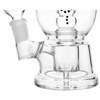 Hemper Snow Globe Bong 7