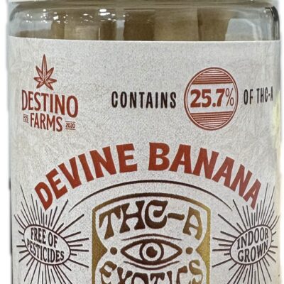 Destino Farms THCA Mini Pre Rolls 3.5G