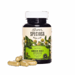 Super Speciosa Green Bali Kratom Capsules