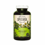 Super Speciosa Green Bali Kratom Capsules 320ct