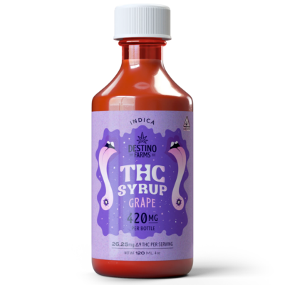 THC Syrup