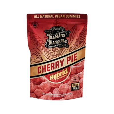 Tillmans Tranquils Delta 9 Vegan Gummies (5 Flavors Available)