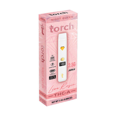 Buy Torch THC-A Live Rosin Disposable | 2.5g Online - Destino Farms