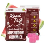 Road Trip Amanita Muscaria Mushroom Gummies 4ct