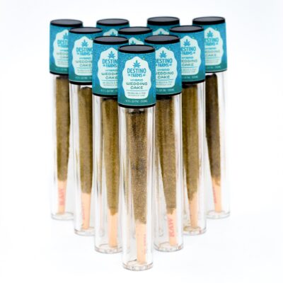 Destino Farms Moonrock Pre-Roll 2 Gram 350mg Delta-8 THC