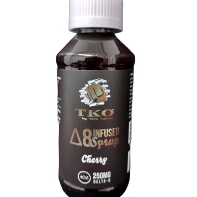 TKO Syrup 250mg Delta-8 THC