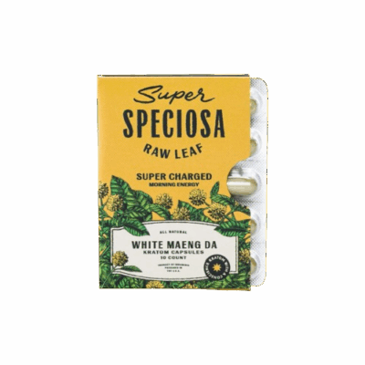 White Maeng Da On-The-Go Pack (10 count)