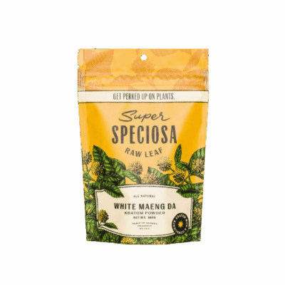 White Maeng Da Kratom Powder 100g