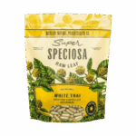 White Thai Kratom Capsules 1000ct