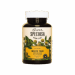 White Thai Kratom Capsules 60ct