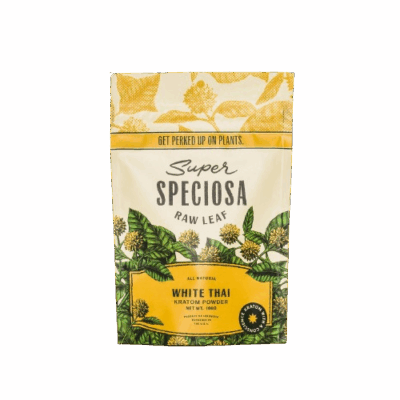 White Thai On-The-Go Pack 100g