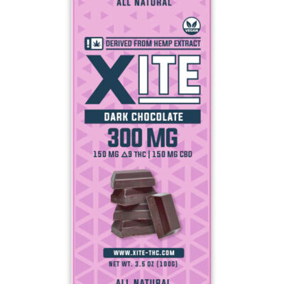 Xite Delta 9 Chocolate Bar