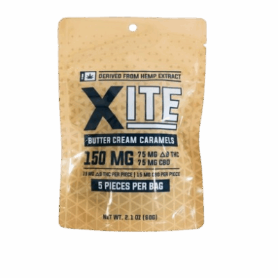 Xite_Delta_9_Butter_Cream_Caramels