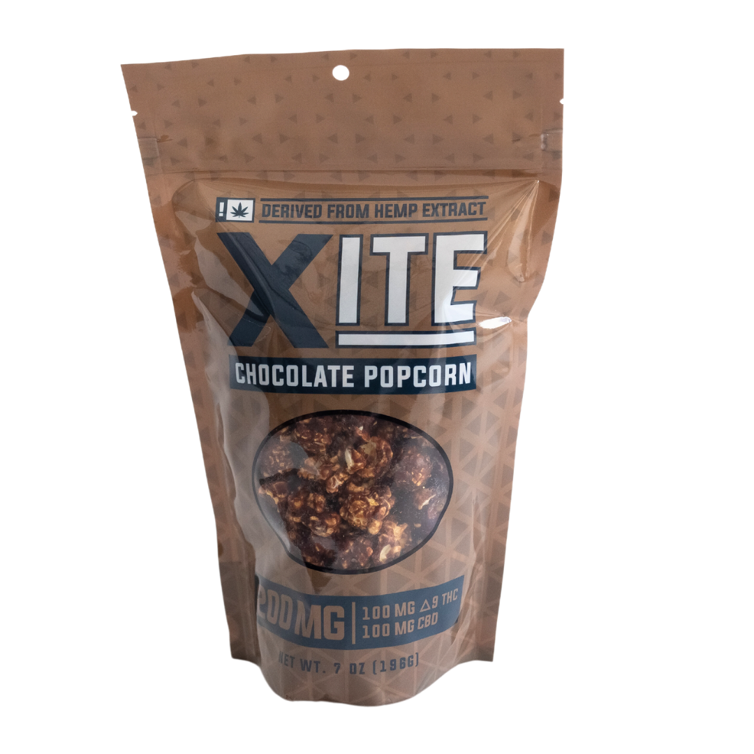 Xite Delta 9 Popcorn - Chocolate 2