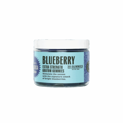 Super Speciosa Extra Strength Kratom Gummies – 30ct