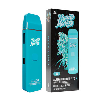Flying Monkey Purest THC-A Disposable | 6g
