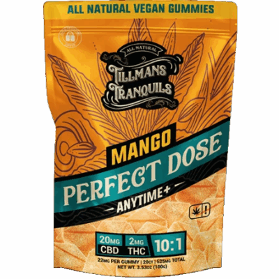 mango 2mg gummies