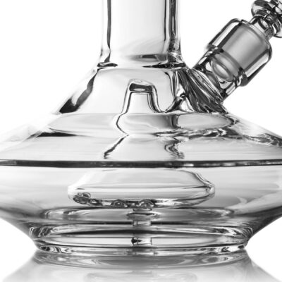 GRAV Small Wide Base Water Pipe