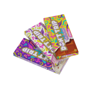 don't trip mushroom extract chocolate