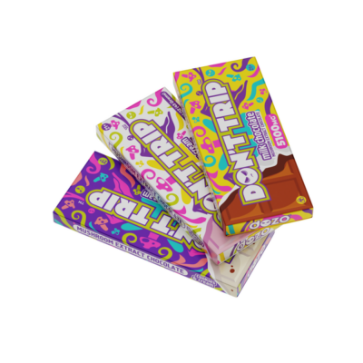 don't trip mushroom extract chocolate