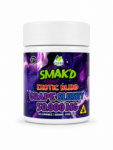 smakd-gummies-exotic blend-grape slushy-50000mg