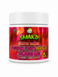 smakd-gummies-exotic blend-passion fruit-50000mg