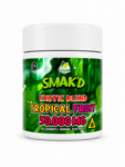smakd-gummies-exotic blend-tropical fruit-50000mg