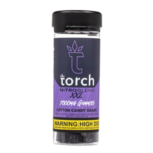 Torch nitro blend