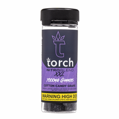 Torch nitro blend