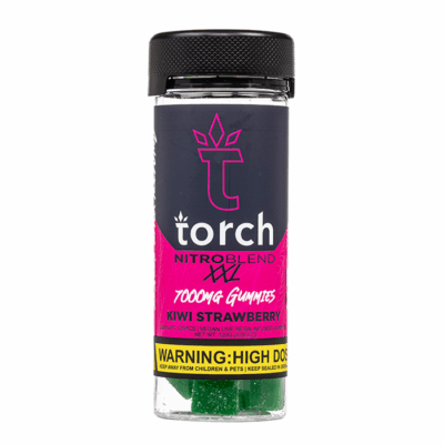 Torch nitro blend