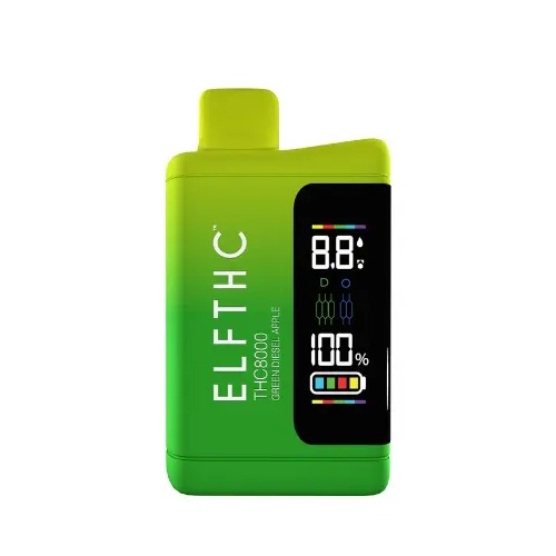 Buy ELF THC Spectre 8000mg THC Disposable Online - Destino Farms