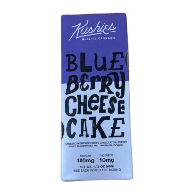 Blueberry Cheese Cake