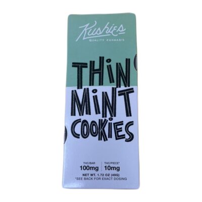 Thin Mint Cookies