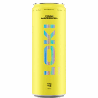 LOKI-Premium-5mg-THC-Infused-Seltzer-Yuzu-Dream