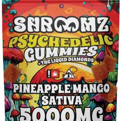 Pineapple Mango (Sativa)