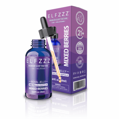 ELF ZZZ Premium Sleep Tincture 02