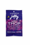 Jelly High Potency 2,500mg THCP Gummies - 5ct Blueberry Drip