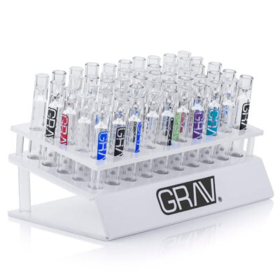 GRAV 12mm Taster Display