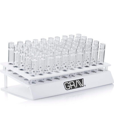 GRAV 16mm Taster Display