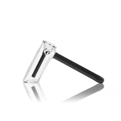 GRAV Hammer Bubbler - Assorted Colors - Black