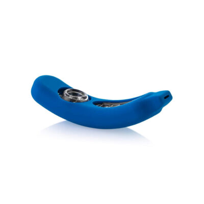 GRAV Rocker Steamroller with Silicone Skin - Assorted Colors - Blue