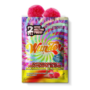 Wunder High Potency Entheogenic 12,000mg - 2CT -- Strawnana