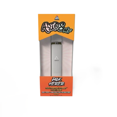 Delta Extrax ADIOS MF THCP 1G Dab Pen