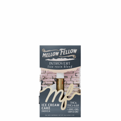 Intovert Blend Ice Cream Cake (Indica)