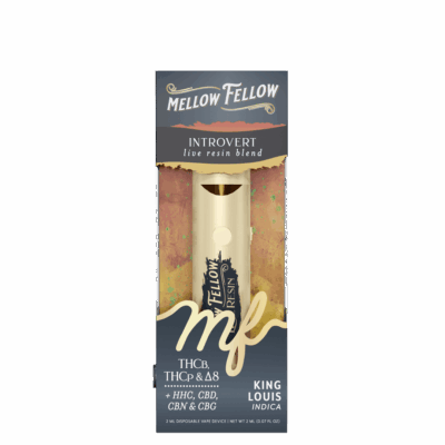 Introvert Blend King Louis (Indica)