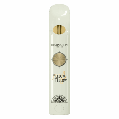 Mellow Fellow Terp Sauce 1mL Disposable Vapes 360° Spinner Device 2