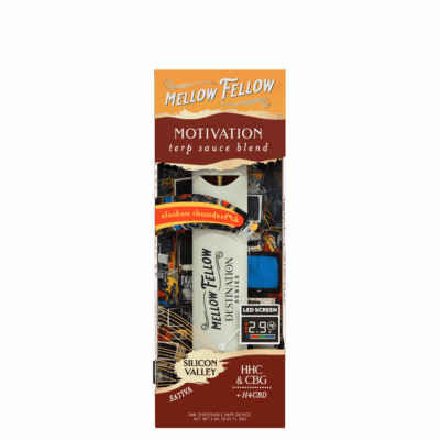 Motivation Blend Alaskan Thunderfck (Sativa)