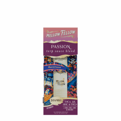 Passion Blend Flavorwave (Hybrid)