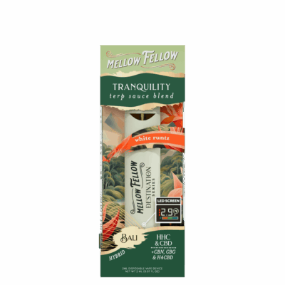 Tranquility Blend White Runtz (Hybrid)