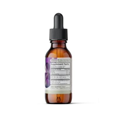 Medterra Enhanced Relief Broad Spectrum CBD Tincture Citrus 1000mg
